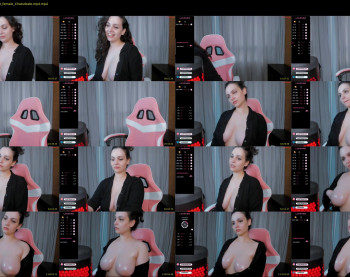 lady_yas — 84 minute Chaturbate female cam show recording, 720p, Mar 7, 2024