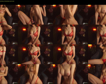 lalalexa — 84 minute Chaturbate female cam show recording, 720p, Mar 8, 2024