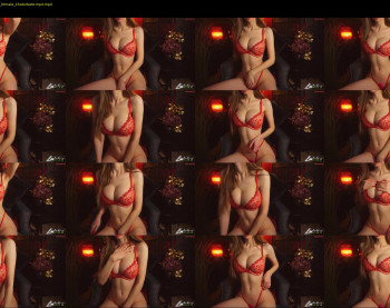 lalalexa — 5 minute Chaturbate female cam show recording, 720p, Mar 8, 2024
