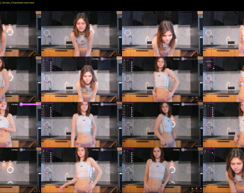 lallistuart — 90 minute Chaturbate female cam show recording, 720p, Mar 7, 2024