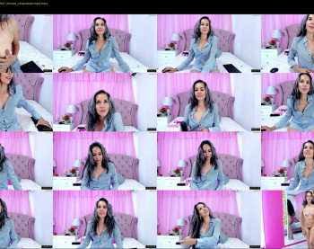 laurafarrely — 120 minute Chaturbate female cam show recording, 720p, Mar 7, 2024