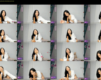 lee_yooo — 22 minute Chaturbate female cam show recording, 720p, Mar 7, 2024