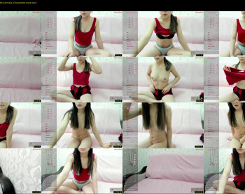 lia1243756 — 107 minute Chaturbate female cam show recording, 480p, Mar 7, 2024