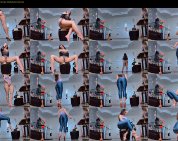 lillemax — 120 minute Chaturbate female cam show recording, 720p, Mar 7, 2024