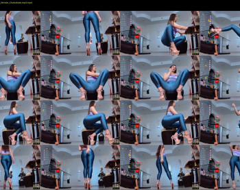 lillemax — 25 minute Chaturbate female cam show recording, 720p, Mar 7, 2024