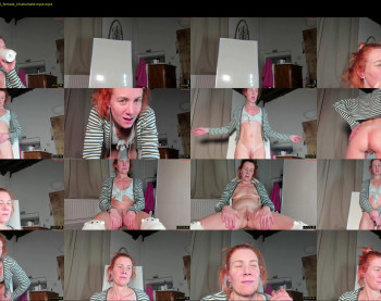 lola1981 — 120 minute Chaturbate female cam show recording, 720p, Mar 7, 2024
