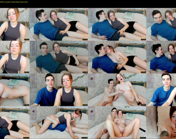 lollipops6666 — 91 minute Chaturbate couple cam show recording, 720p, Mar 7, 2024