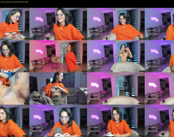 lonelly_lolly98 — 109 minute Chaturbate female cam show recording, 720p, Mar 8, 2024