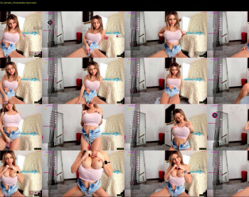 lovelylollly — 7 minute Chaturbate female cam show recording, 720p, Mar 7, 2024
