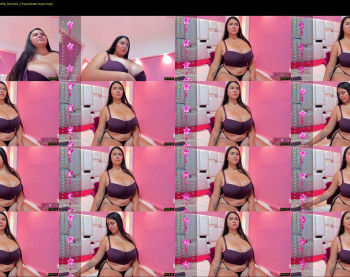 lunaahatzel — 6 minute Chaturbate female cam show recording, 720p, Mar 7, 2024