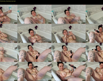 lunaticminx — 24 minute Chaturbate female cam show recording, 720p, Mar 7, 2024