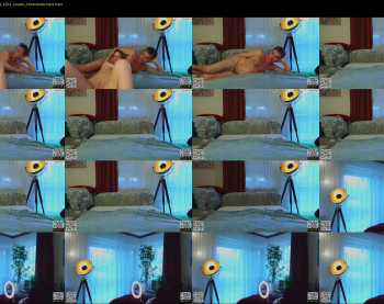 malenahot525 — 12 minute Chaturbate couple cam show recording, 720p, Mar 7, 2024