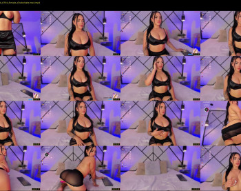 mara_martinez — 84 minute Chaturbate female cam show recording, 720p, Mar 7, 2024