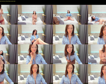 mariagold — 84 minute Chaturbate female cam show recording, 720p, Mar 7, 2024