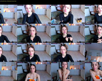 mary_marlow — 83 minute Chaturbate female cam show recording, 720p, Mar 7, 2024