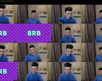 max_foks — 120 minute Chaturbate male cam show recording, 720p, Mar 7, 2024