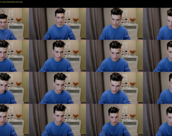 max_foks — 2 minute Chaturbate male cam show recording, 720p, Mar 7, 2024
