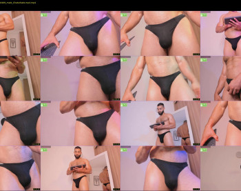 maxstrong01 — 35 minute Chaturbate male cam show recording, 720p, Mar 8, 2024