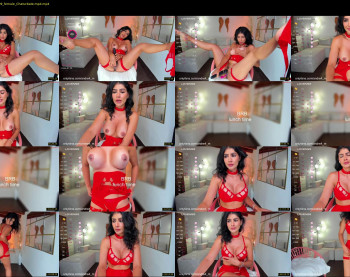 meegan1 — 120 minute Chaturbate female cam show recording, 720p, Mar 7, 2024