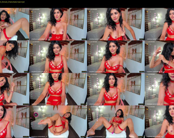 meegan1 — 120 minute Chaturbate female cam show recording, 720p, Mar 7, 2024