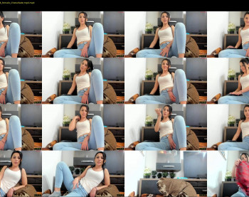 mellbell_ — 30 minute Chaturbate female cam show recording, 720p, Mar 8, 2024