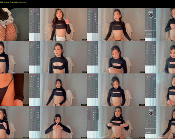 melondama — 120 minute Chaturbate female cam show recording, 720p, Mar 7, 2024
