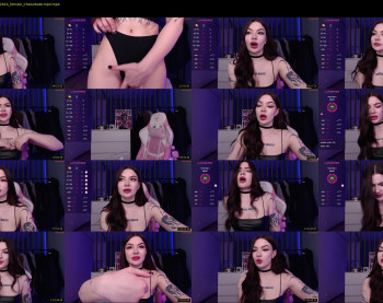 meow__baby — 109 minute Chaturbate female cam show recording, 720p, Mar 7, 2024
