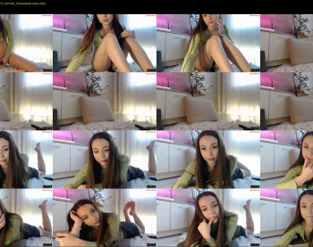 meryfoxxx — 42 minute Chaturbate female cam show recording, 480p, Mar 7, 2024