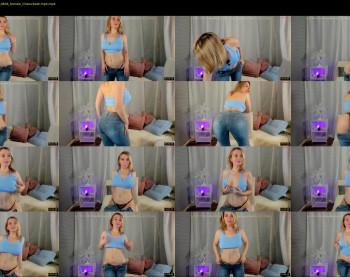 midnightkiss_ — 20 minute Chaturbate female cam show recording, 720p, Mar 7, 2024