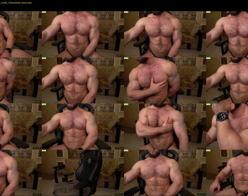 mike0xx — 120 minute Chaturbate male cam show recording, 720p, Mar 7, 2024