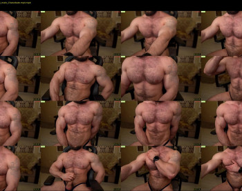mike0xx — 50 minute Chaturbate male cam show recording, 720p, Mar 7, 2024