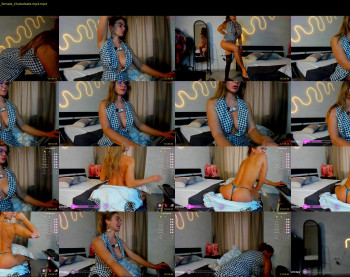 milf_tea — 31 minute Chaturbate female cam show recording, 720p, Mar 7, 2024