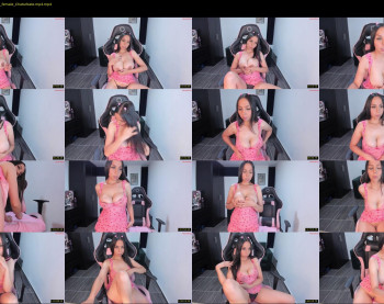 milynee — 120 minute Chaturbate female cam show recording, 720p, Mar 7, 2024