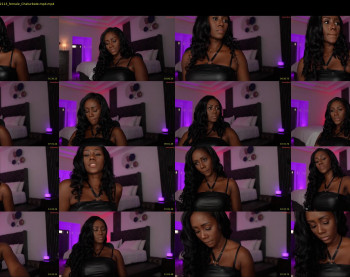 missksavage — 26 minute Chaturbate female cam show recording, 720p, Mar 7, 2024