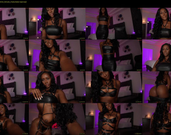 missksavage — 120 minute Chaturbate female cam show recording, 720p, Mar 7, 2024