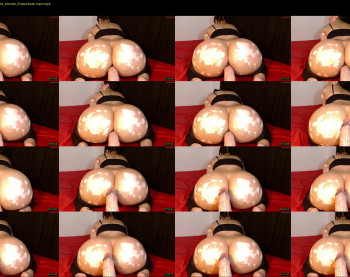 mollyguns — 14 minute Chaturbate female cam show recording, 720p, Mar 8, 2024