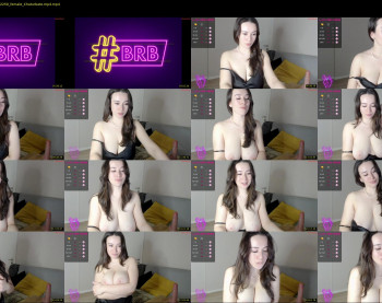monika_style — 33 minute Chaturbate female cam show recording, 720p, Mar 7, 2024