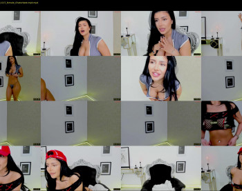moniqueeass — 67 minute Chaturbate female cam show recording, 720p, Mar 7, 2024