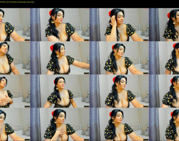 moroccan_diamond_ — 20 minute Chaturbate female cam show recording, 720p, Mar 7, 2024