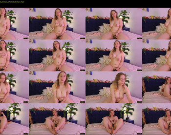 mrsprude — 20 minute Chaturbate female cam show recording, 720p, Mar 7, 2024