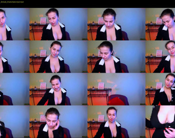 nanafey — 16 minute Chaturbate female cam show recording, 720p, Mar 7, 2024