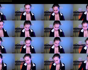 nanafey — 4 minute Chaturbate female cam show recording, 720p, Mar 7, 2024
