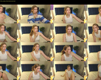 nanami_v02 — 84 minute Chaturbate couple cam show recording, 720p, Mar 7, 2024