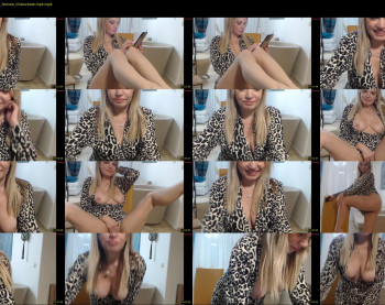 nancy_d — 25 minute Chaturbate female cam show recording, 720p, Mar 7, 2024