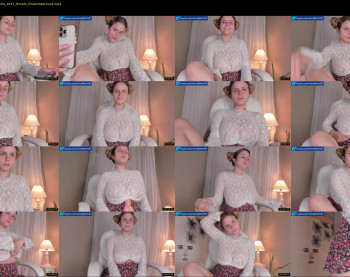 nancydiamonds1 — 120 minute Chaturbate female cam show recording, 720p, Mar 7, 2024