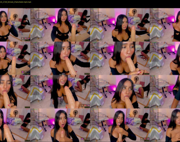 nathaliehartman — 9 minute Chaturbate female cam show recording, 720p, Mar 7, 2024