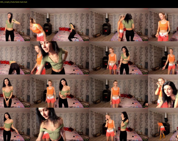 naughtylov3 — 22 minute Chaturbate couple cam show recording, 720p, Mar 7, 2024