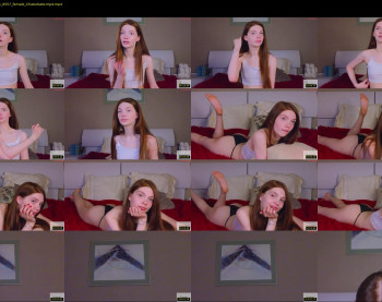 nicole_broown — 85 minute Chaturbate female cam show recording, 720p, Mar 7, 2024