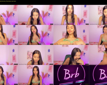 nina_agdal — 121 minute Chaturbate female cam show recording, 720p, Mar 7, 2024