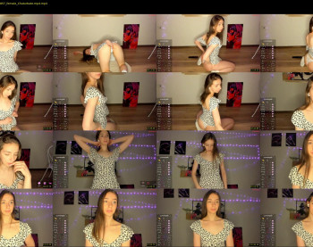 not_yourtoy — 70 minute Chaturbate female cam show recording, 720p, Mar 7, 2024